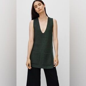 👢 WILFRED Knitted Tunic